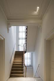 Maison De Maitre In Ghent By Hans Verstuyft Fine Interiors Interior Stairs House House Design