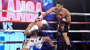 Be respectful and come chat with us. Trainer Happy With Edgar Berlanga S Ko Streak There S No Overtime In Boxing