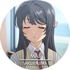 We did not find results for: Mai Sakurajima Icon By Akiaraxyz On Deviantart
