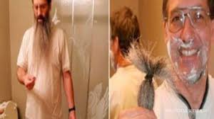 Se corta la barba por captura de Bin Laden