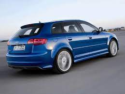 2008 Audi S3 Sportback (8PA): характеристики, обзор, отзывы | Название сайта