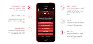 Ignite Ignite React Native Mobile Application Development