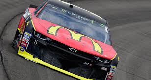 He is the only driver in nascar history to accomplish the feat. Auto Club 400 Paint Schemes Monster Energy Cup Series Mrn