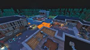 You start at level 0, you have to recover from the construction to be able to build a staircase and go to level 1, you must do the same thing until the final level (beware the zombies destroy your constructions and if you fall short you will have to start again the game!). Bo2 Town With Zombies Fortnite Creative Map Codes Dropnite Com