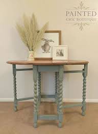 Dining Table Oak Barley Twist Table Kitchen Table Etsy Antique Dining Tables Vintage Painted Furniture Oak Dining Table