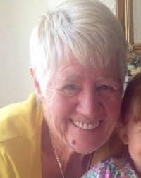 Funeral Notice for Mrs Irene Barker