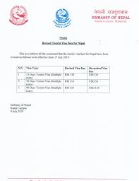 Malaysia online visa, malaysia online evisa, malaysia online entry, malaysia visa application form, malaysia evisa application form. Notice09072019 Embassy Of Nepal Kuala Lumpur Malaysia