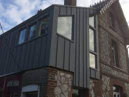 Attrayant Toit De Terrasse Bois Roof Cladding Architecture Modern Buildings