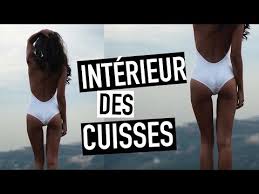 Muscler l'intérieur des cuisses permet d'avoir des cuisses galbées et bien dessinées. Getsexy Affiner L Interieur Des Cuisses En 7 Minutes Georgia Horackova Youtube