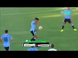 Uruguay vs paraguay live streams. Uruguay Vs Paraguay 1 0 Resumen Y Goles Sudamericano Sub 20 2019 Youtube