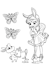 Maybe you would like to learn more about one of these? Ausmalbilder 8 Von Enchantimals