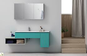 I mobili bagno di garnero arredamenti ti aiutano a trovare lo spazio per ogni cosa e a creare un ambiente ordinato e rilassante. Bagno Iperico Mobile Bagno Design Del Bagno Arredo Bagno Moderno
