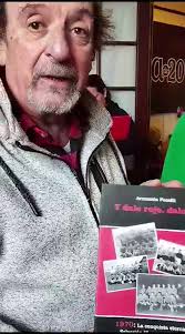 ¡Presentación de libros!, Armando Fuselli paso por nuestra casa y presento  en vivo dos libros junto al público presente., "Y dale rojo, dale" y "Te lo  cuento por deporte" son las dos obras que ...