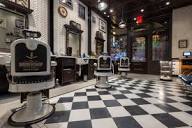Buzzed Cuts: Six Boozy Barbershops Across the Country | Wine ...