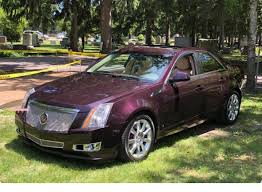 Image result for Black Cherry 2009 SRX