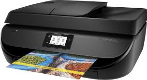 Hp Officejet 4650 All In One Color Ink Jet Multifunction Wireless Pr Sepiadesk Wireless Printer Printer Driver Hp Officejet