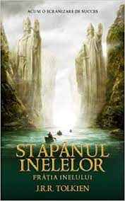 Vizioneaza the lord of the rings: Stapanul Inelelor Fratia Inelului Ed 5 Jrr Tolkien Amazon De Bucher