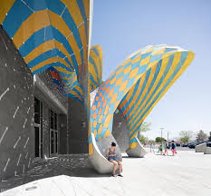 2019 Codaawards Highlight The Best Site Specific Artwork Public Art Installation Art Building A Pool