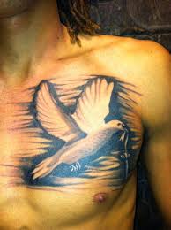 Dove tattoos are popular tattoo design in category of birds. 50 Cute And Lovely Dove Tattoos For Men And Women