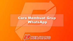 Anda dapat membuat grup sebanyak mungkin. 7 Langkah Cara Membuat Grup Whatsapp Terbaru 2021 Paling Mudah