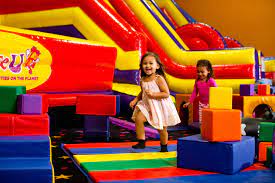 Bounce U: The Ultimate Birthday Party!, 42% OFF