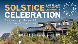 MREA Solstice Celebration
