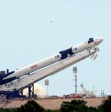 Spacex designs, manufactures and launches the world's most advanced rockets and spacecraft. Spacex Astronaut Launch Postponed To Saturday The New York Times