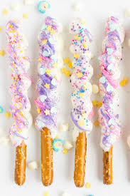 The best part of a party is the planning! Unicorn Party Food Ideas Hooray Mag