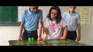 Juegos matemáticos es una comunidad educativa dedicada al entretenimiento matemático y el razonamiento lógico. Juego Matematico Uvm By Luis Alberto Gastelum Amador