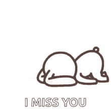 I Miss You Gifs Tenor