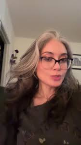 Shapeshifting into Grey Hair: Aging Gracefully