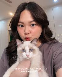 Enero se trataba de celebrar, limpiar mi espacio y conseguir un nuevo gato!  Por mejores rutinas y hábitos más saludables 🧘🏻 ♀️ 💭🍵