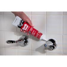 dap kwik seal 5.5 oz. white kitchen and