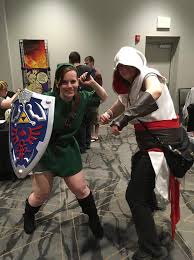 Some are small intimate gatherings where people marathon through games, and some are weeklong events with large dealer halls and lots of gaming events. Bn Video Game Con