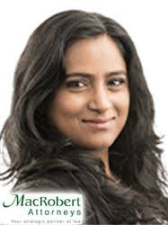 Attorneys practicing at MacRobert Inc (Durban, Umhlanga)