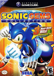 Sonic Gems Collection Gamecube Game Gamecube Sonic Gamecube Games