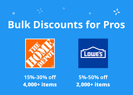 Credit score needed for lowes card. Home Depot Pro Desk Vs Lowe S Pro Desk Full Comparison Housecall Pro