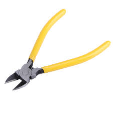 Maybe you would like to learn more about one of these? Diagonalcutting Plier Diagonal Side Cutting Plier Cable Wire Cutter Repair Tool Home Pliers Tools Workshop Equipment