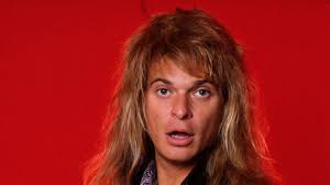 Whatever Happened to David Lee Roth?