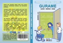 Cover Buku Penyandang Cacat Yang Sukses Terbaru Penulis Cilik Buku Tulisan Tubuh