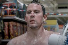 Channing Tatum shares why he was worried about the wild nude action scene  in his new movie, 'Roofman': 'I don't know if you can even air this'  bit.ly/4k7uMms