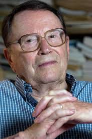 Richard Wilbur, Pulitzer Prize-winning poet, dies at 96
