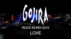 Nascido no rio de janeiro em 1985, é parte relevante da história da música mundial. Gojira Love Rock In Rio 2015 Youtube
