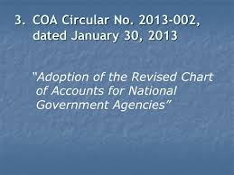 Updates On Accounting And Auditing Rules And Regulations