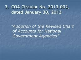 Updates On Accounting And Auditing Rules And Regulations