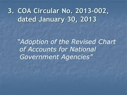 updates on accounting and auditing rules and regulations