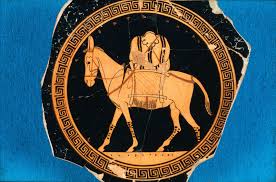Drinking Cup Kylix Museum Of Fine Arts Boston Ancient Greek Art Greek Art Ancient Greek Pottery