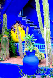 Jardins De Majorelle Marrakech Jardin Majorelle Jardin Marocain Jardins
