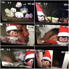 Elf Took Selfies While We Were Sleeping Elf Holiday Decor Elf On The Shelf