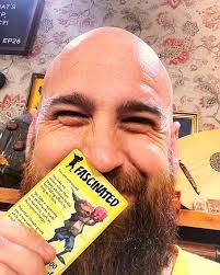 Ben Burch's Instagram, Twitter & Facebook